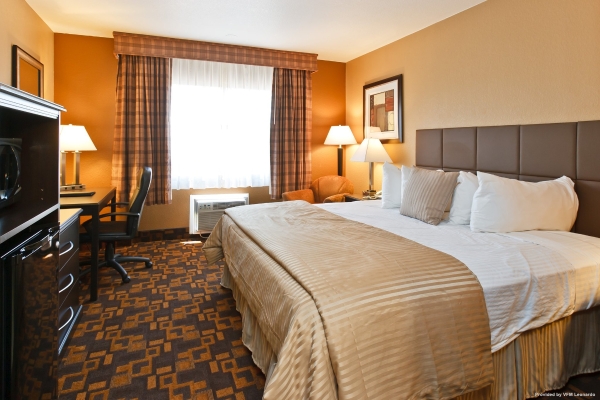 Quality Inn & Suites Denver Stapleton